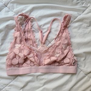 Aerie Layered Lace Bralette